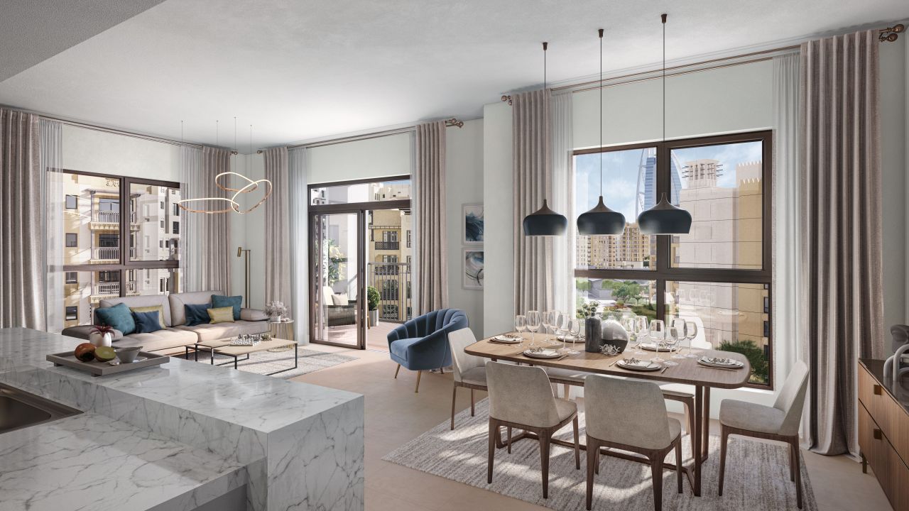 Квартира в Дубае, ОАЭ, 68 м² - фото 4