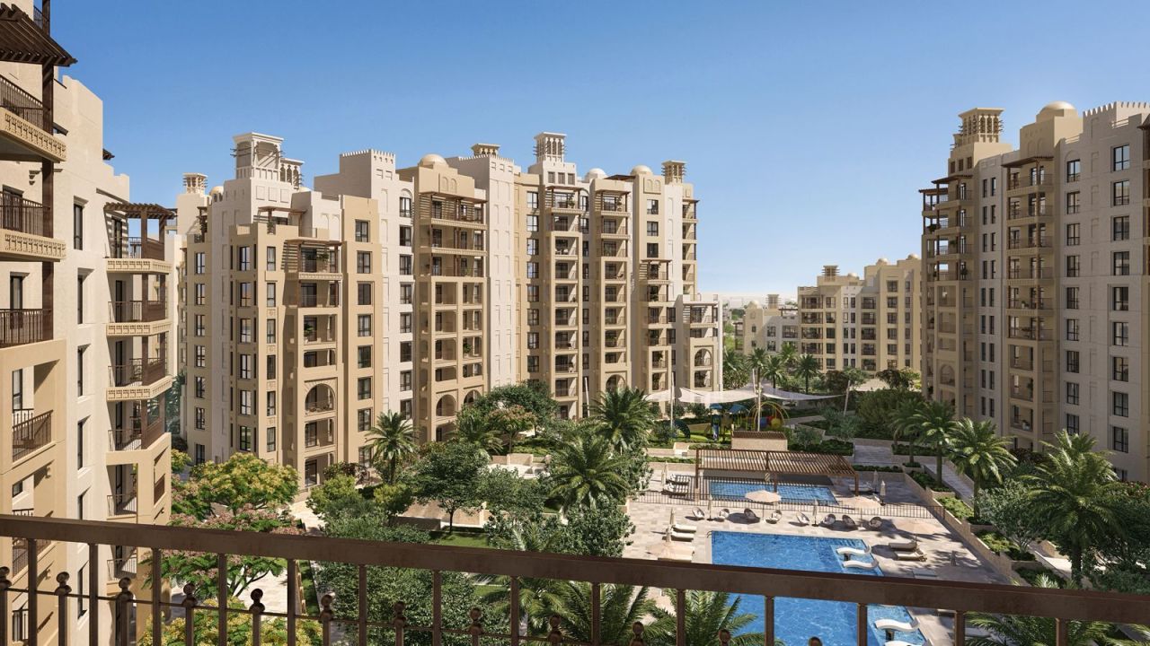 Квартира в Дубае, ОАЭ, 68 м² - фото 10