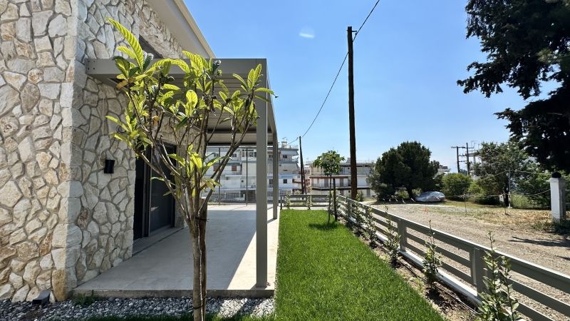 Дом на Халкидиках, Греция, 128 м² - фото 3