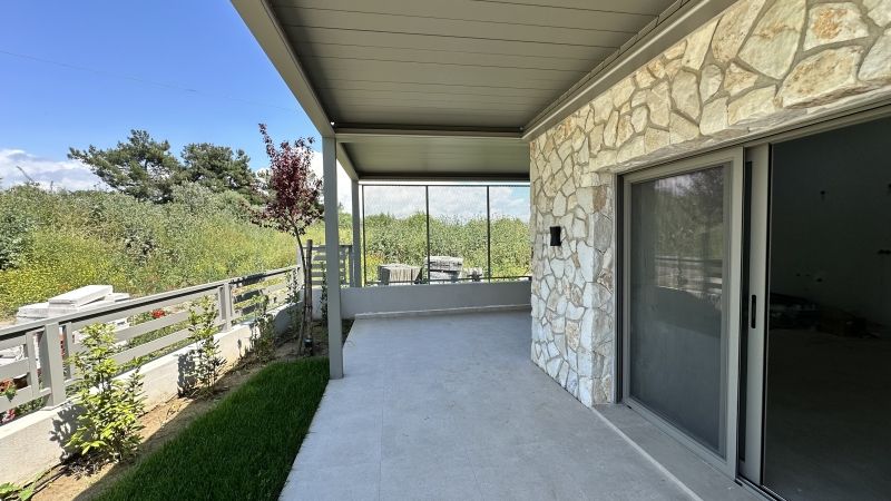 Дом на Халкидиках, Греция, 128 м² - фото 11