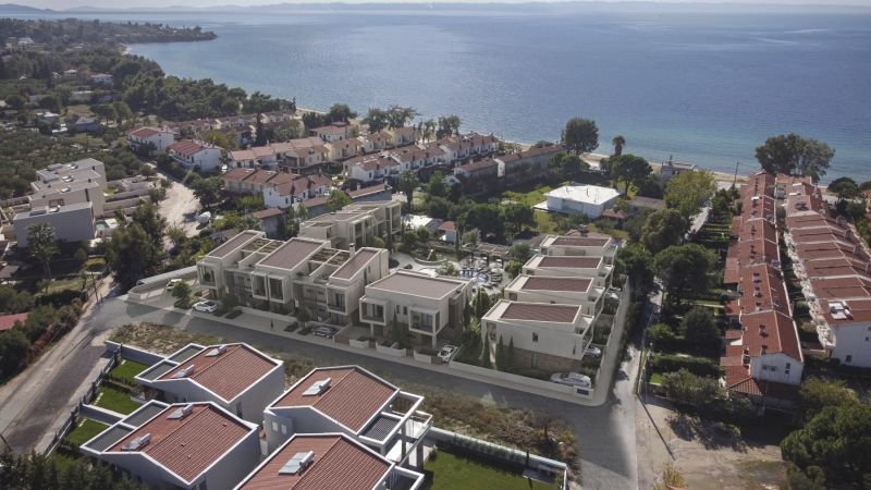 Вилла на Халкидиках, Греция, 124 м² - фото 6