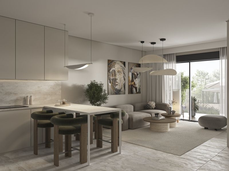 Вилла на Халкидиках, Греция, 124 м² - фото 9