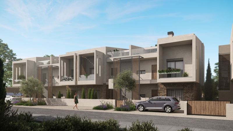 Вилла на Халкидиках, Греция, 124 м² - фото 4