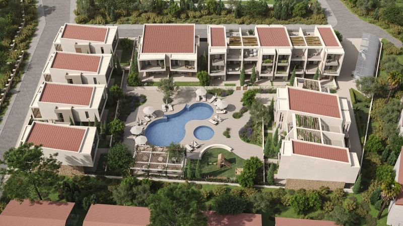 Вилла на Халкидиках, Греция, 124 м² - фото 5