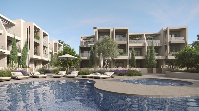 Вилла на Халкидиках, Греция, 124 м² - фото 3