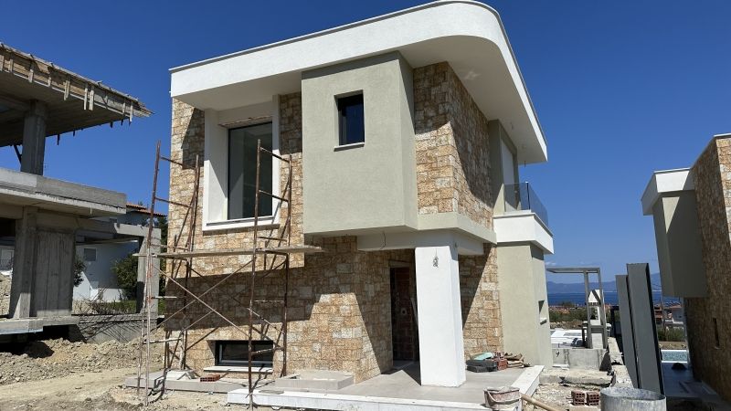 Дом на Халкидиках, Греция, 150 м² - фото 8