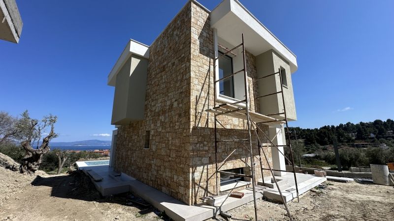 Дом на Халкидиках, Греция, 150 м² - фото 7