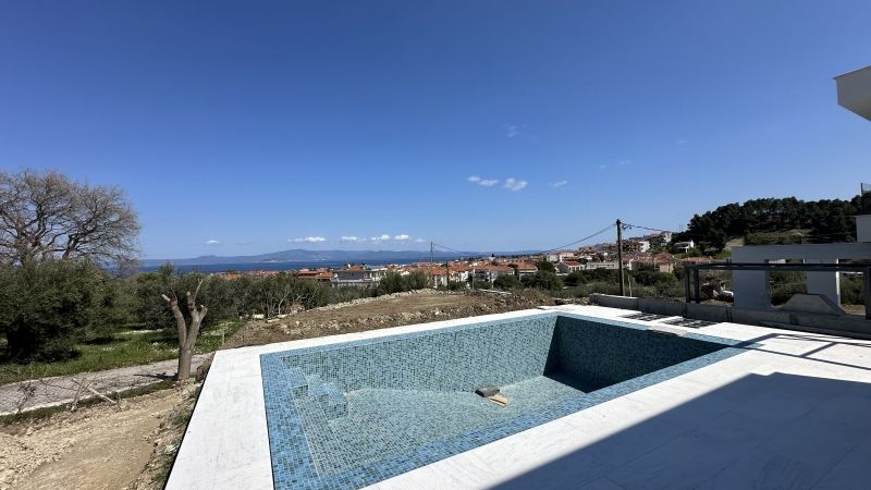 Дом на Халкидиках, Греция, 150 м² - фото 4