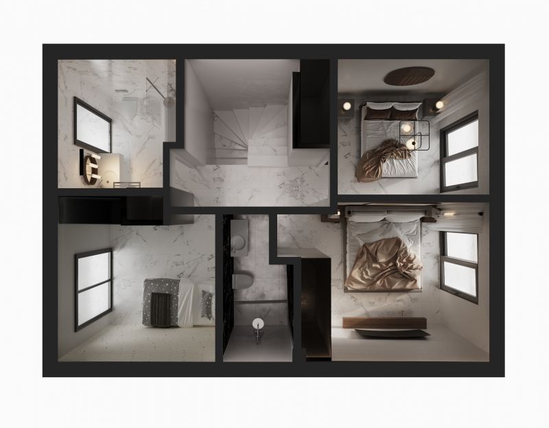 Дом на Халкидиках, Греция, 155 м² - фото 9