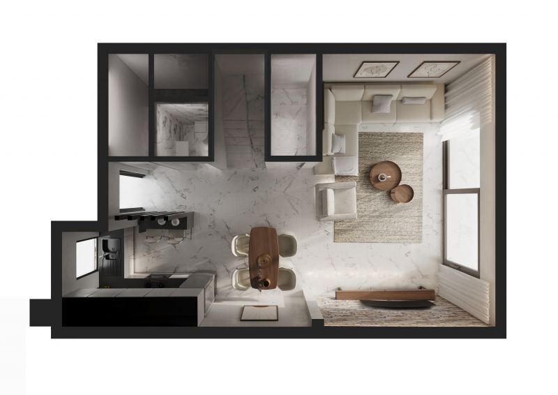 Дом на Халкидиках, Греция, 155 м² - фото 10