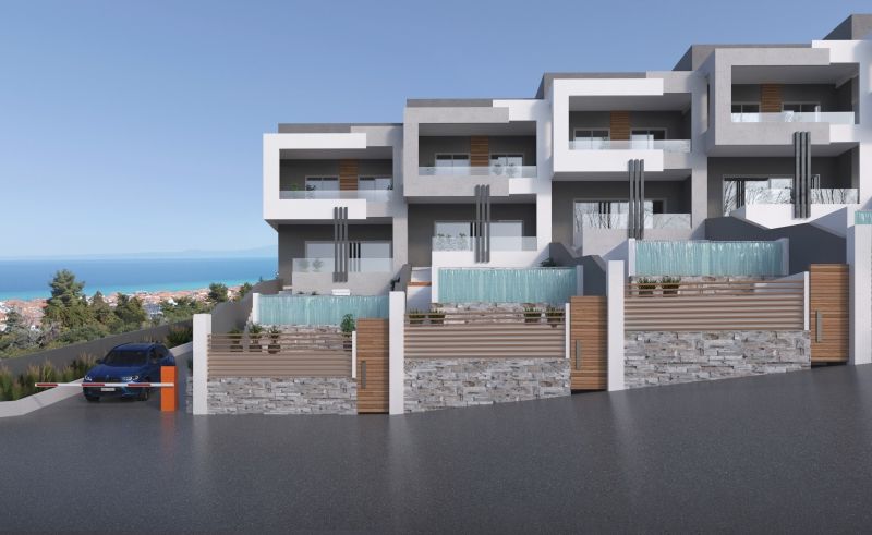 Дом на Халкидиках, Греция, 155 м² - фото 5