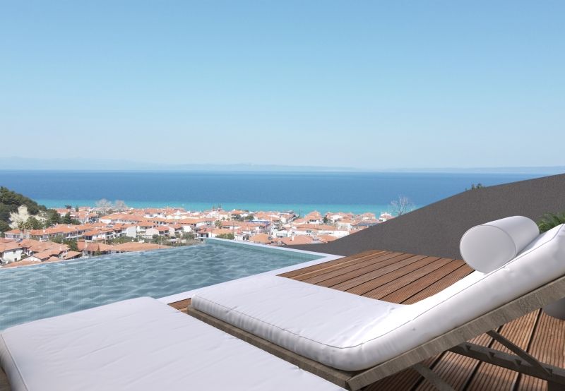 Дом на Халкидиках, Греция, 155 м² - фото 7