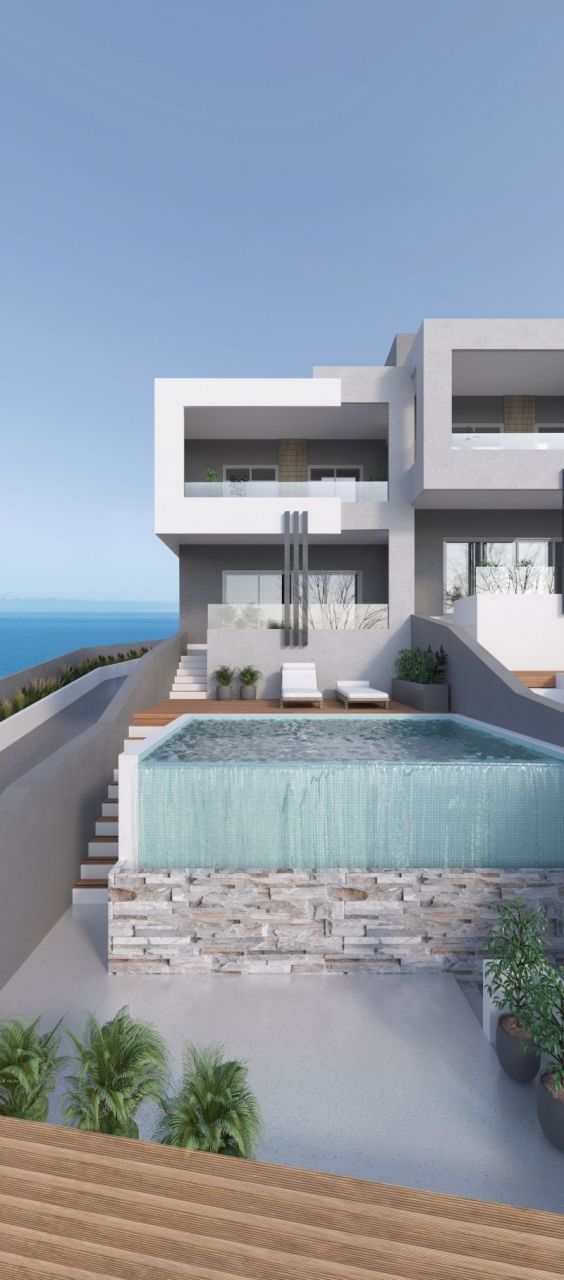 Дом на Халкидиках, Греция, 155 м² - фото 3