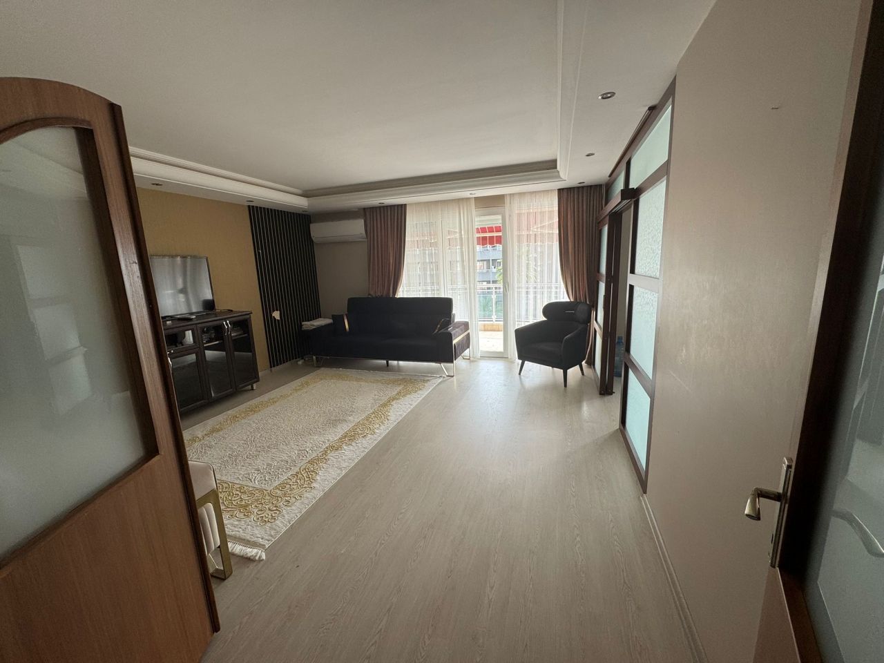 Квартира в Алании, Турция, 125 м² - фото 13