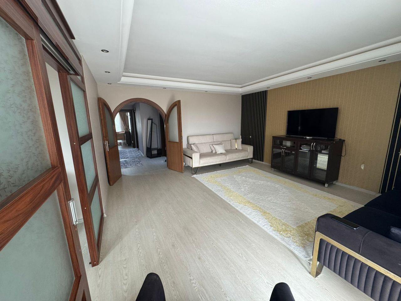 Квартира в Алании, Турция, 125 м² - фото 6