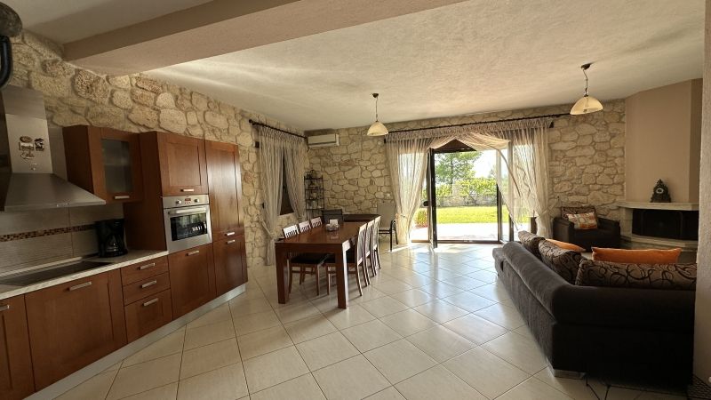 Дом на Халкидиках, Греция, 136 м² - фото 13