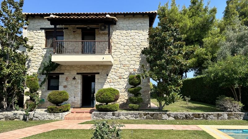 Дом на Халкидиках, Греция, 136 м² - фото 3