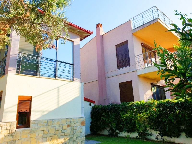 Дом на Халкидиках, Греция, 190 м² - фото 16