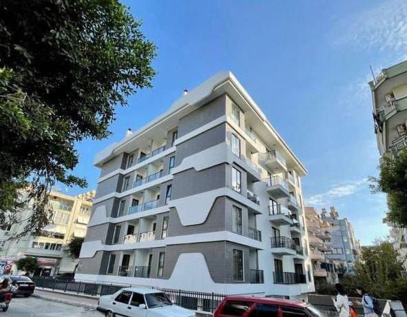 Апартаменты в Алании, Турция, 38 м² - фото 1