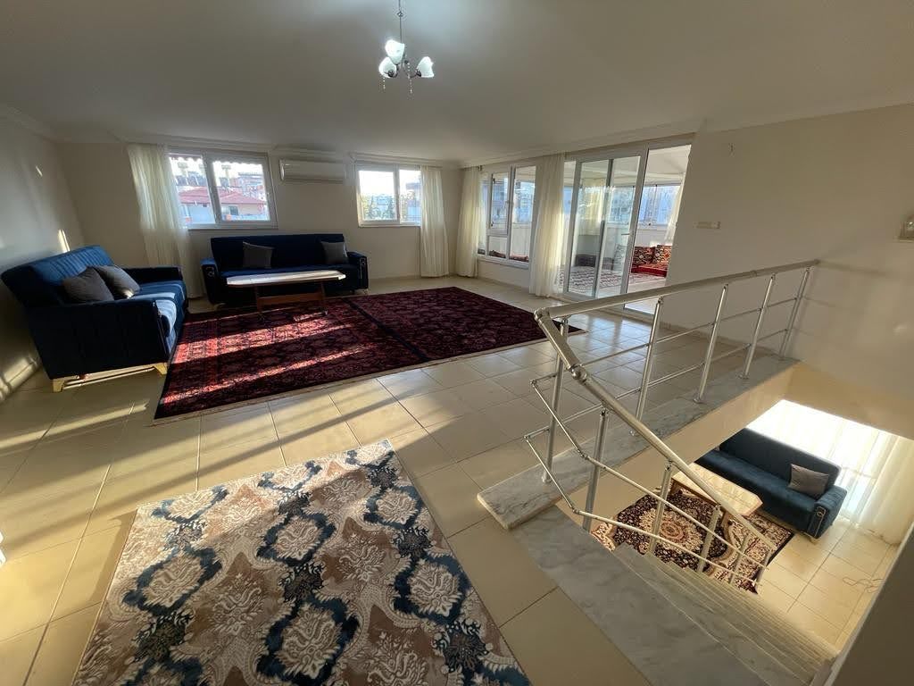 Квартира в Алании, Турция, 170 м² - фото 13