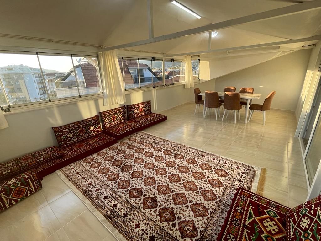 Квартира в Алании, Турция, 170 м² - фото 15