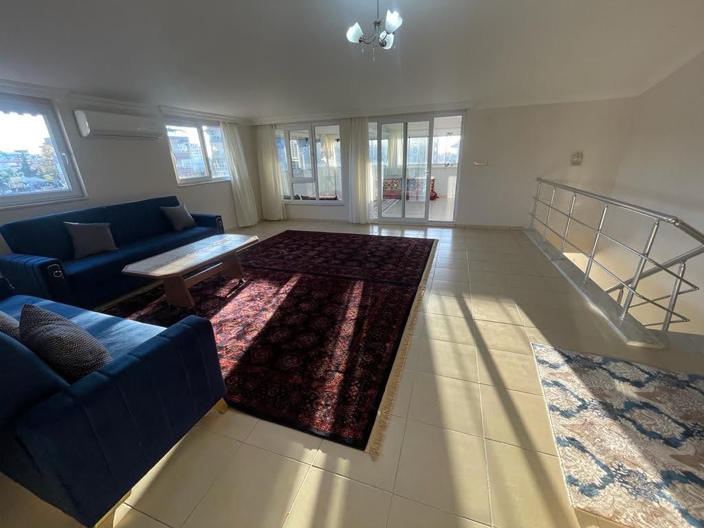 Квартира в Алании, Турция, 170 м² - фото 11