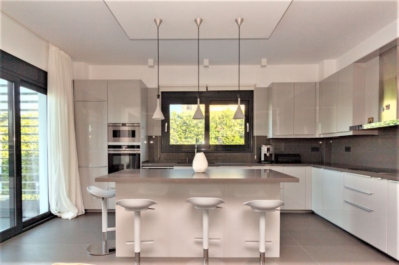 Вилла на Халкидиках, Греция, 386 м² - фото 17