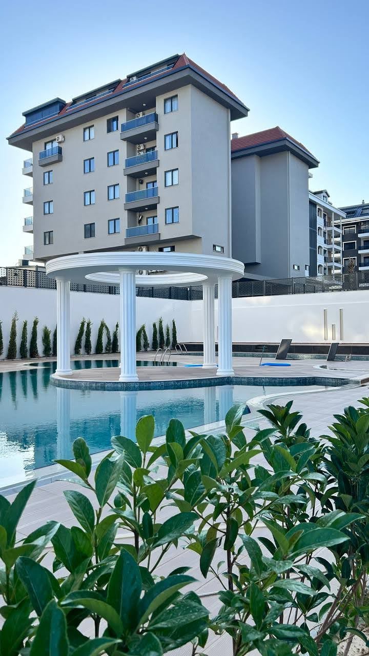 Квартира в Алании, Турция, 100 м² - фото 5