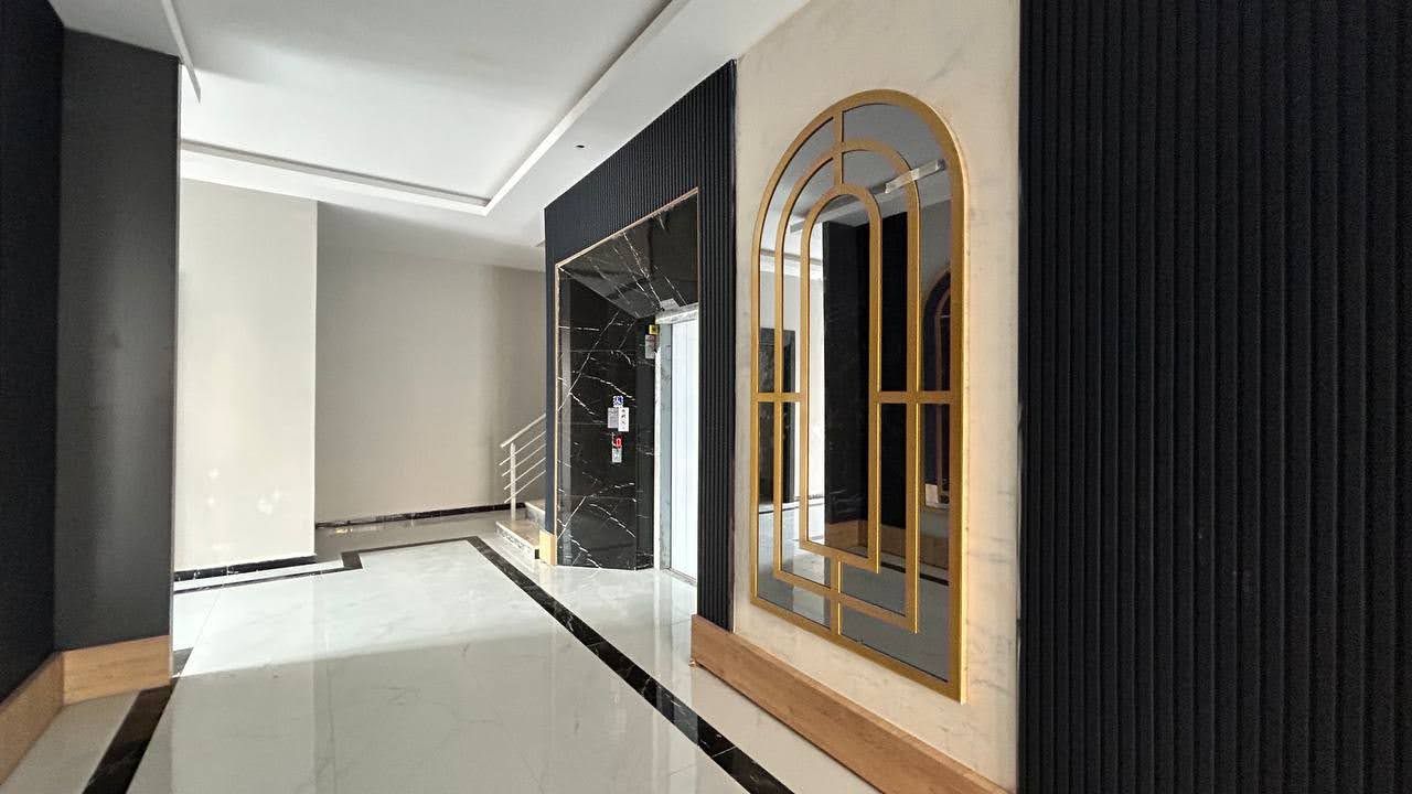 Квартира в Алании, Турция, 100 м² - фото 4