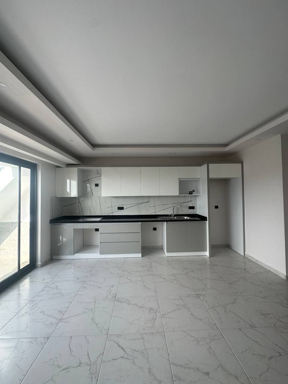 Квартира в Алании, Турция, 100 м² - фото 13