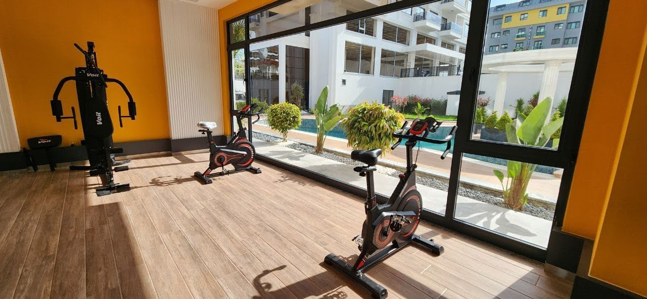 Квартира в Алании, Турция, 100 м² - фото 16