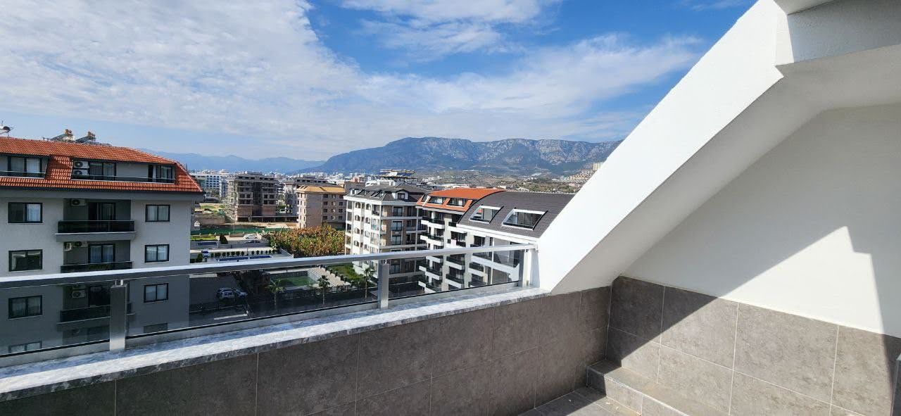 Квартира в Алании, Турция, 100 м² - фото 15