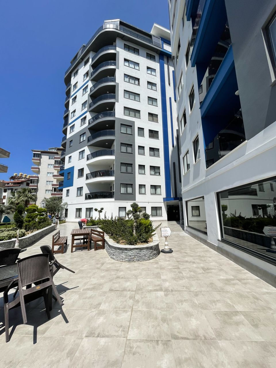 Квартира в Алании, Турция, 85 м² - фото 1