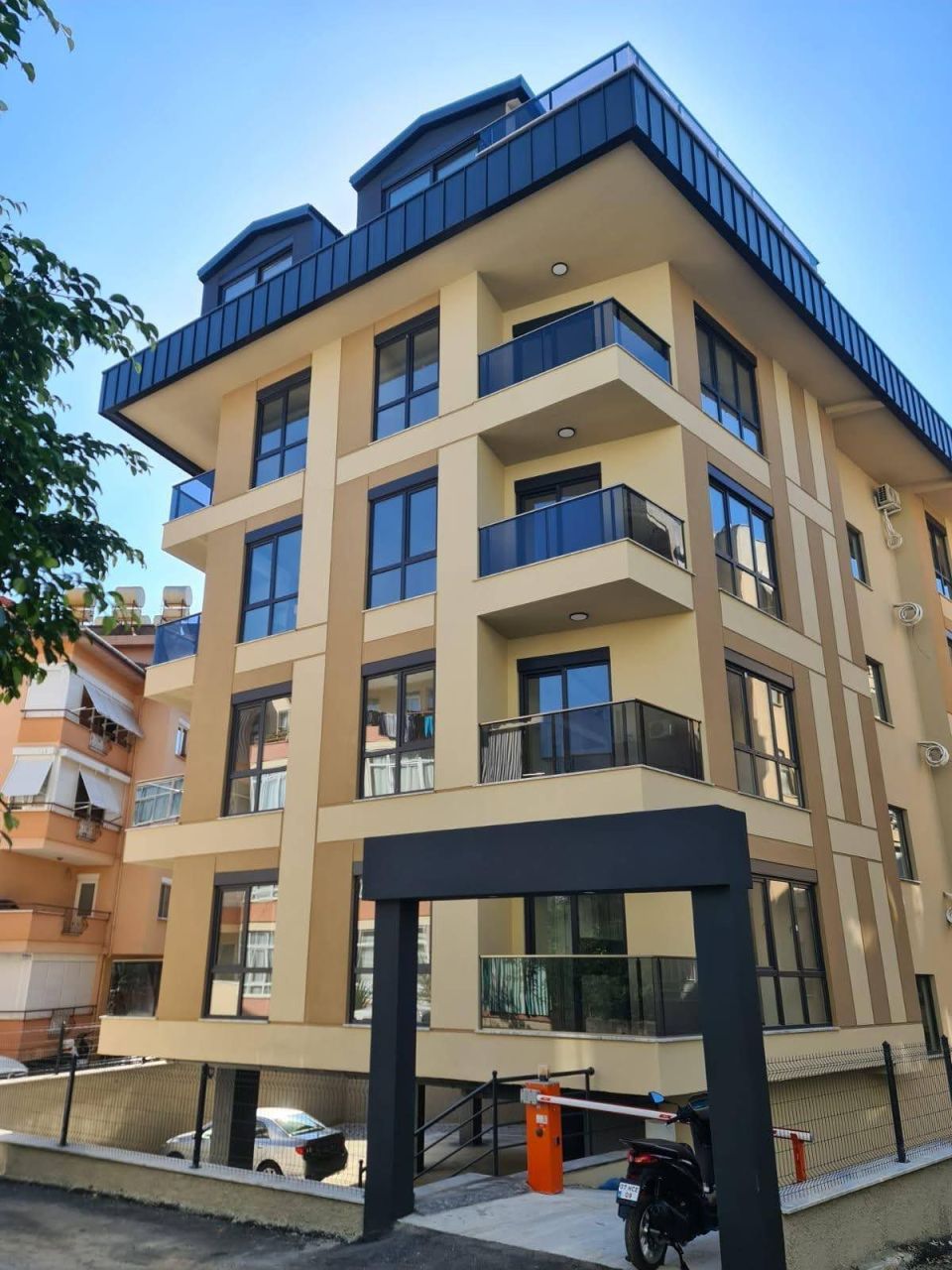 Квартира в Алании, Турция, 50 м² - фото 1