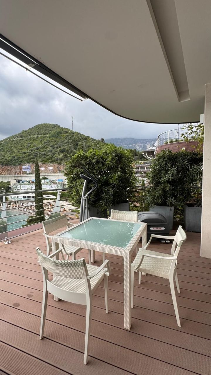 Квартира в Будве, Черногория, 158 м² - фото 8