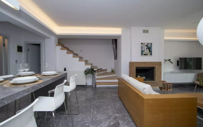 Вилла на Халкидиках, Греция, 149 м² - фото 7