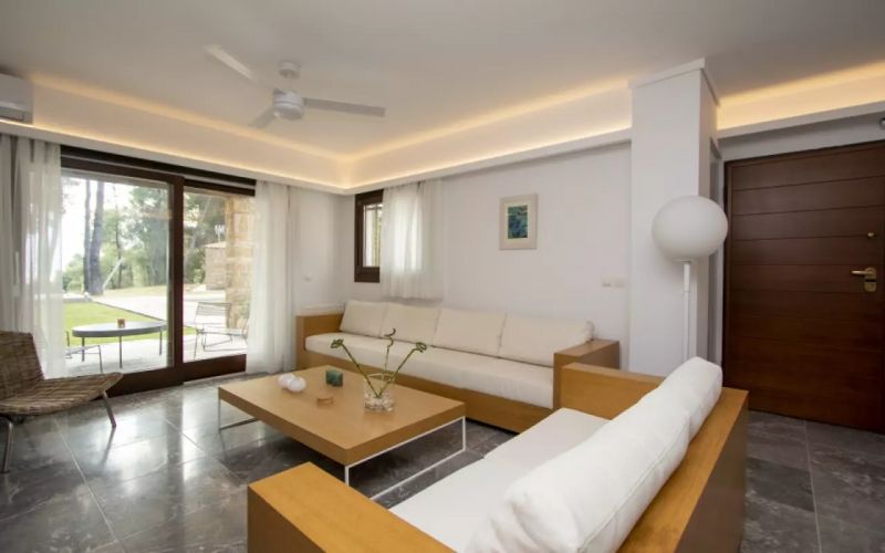 Вилла на Халкидиках, Греция, 149 м² - фото 10