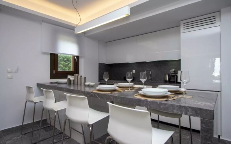 Вилла на Халкидиках, Греция, 149 м² - фото 9