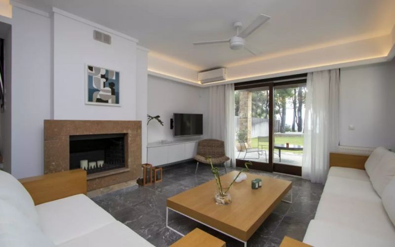 Вилла на Халкидиках, Греция, 149 м² - фото 6