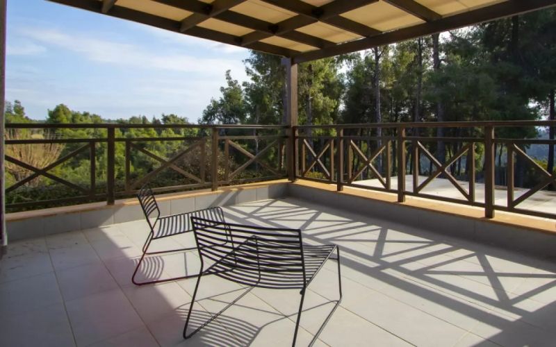 Вилла на Халкидиках, Греция, 149 м² - фото 5