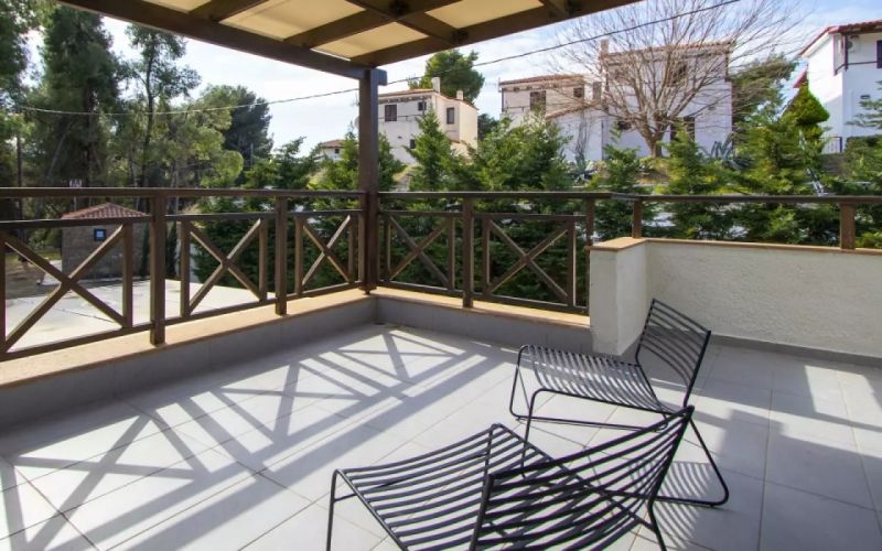 Вилла на Халкидиках, Греция, 149 м² - фото 4