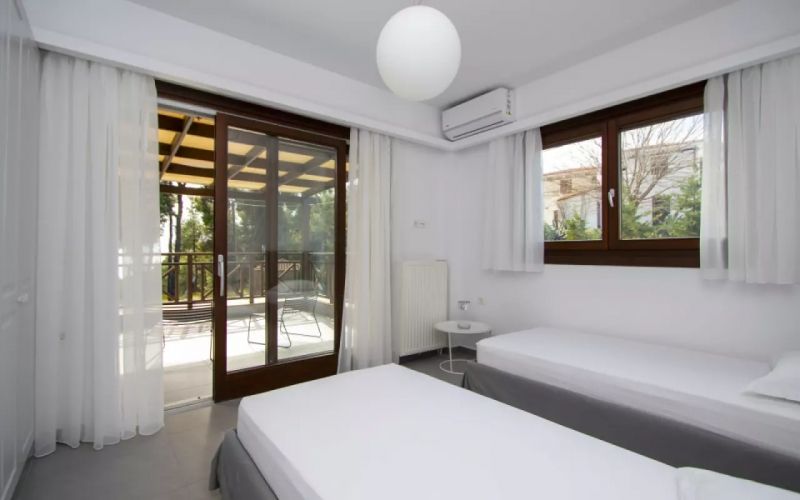 Вилла на Халкидиках, Греция, 149 м² - фото 8