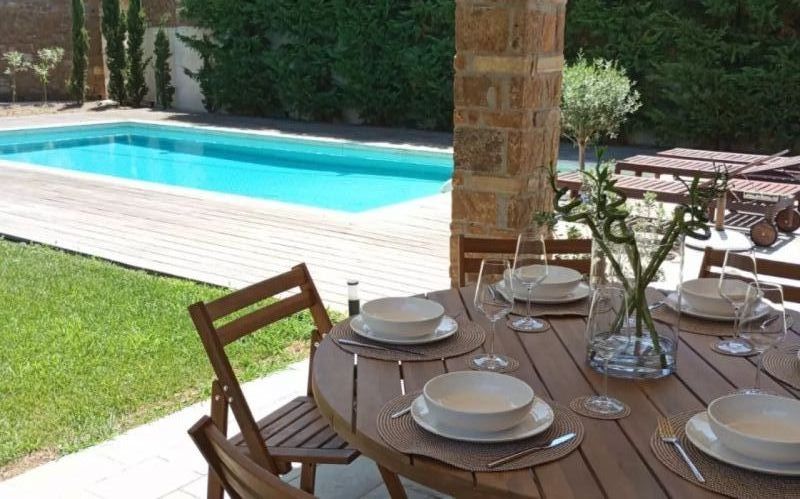 Вилла на Халкидиках, Греция, 149 м² - фото 12