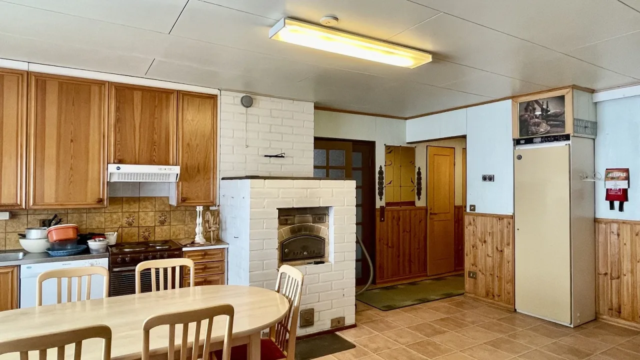 Дом в Ахтари, Финляндия, 119 м² - фото 11