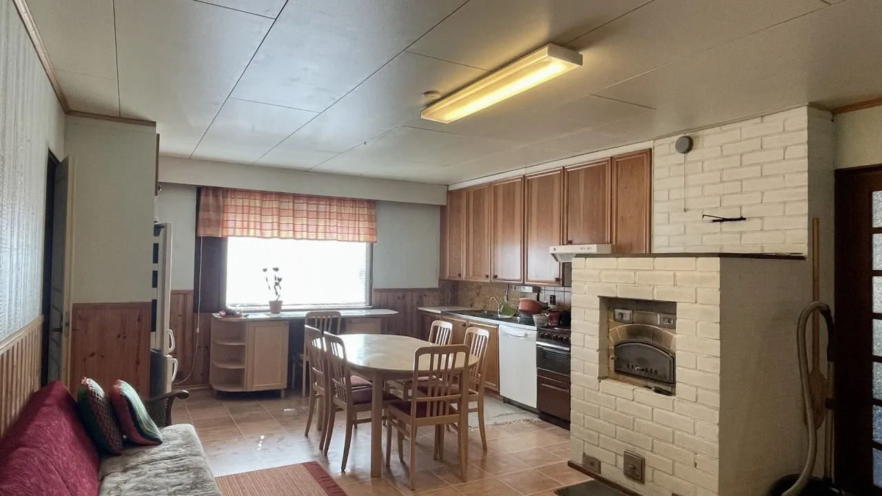 Дом в Ахтари, Финляндия, 119 м² - фото 10