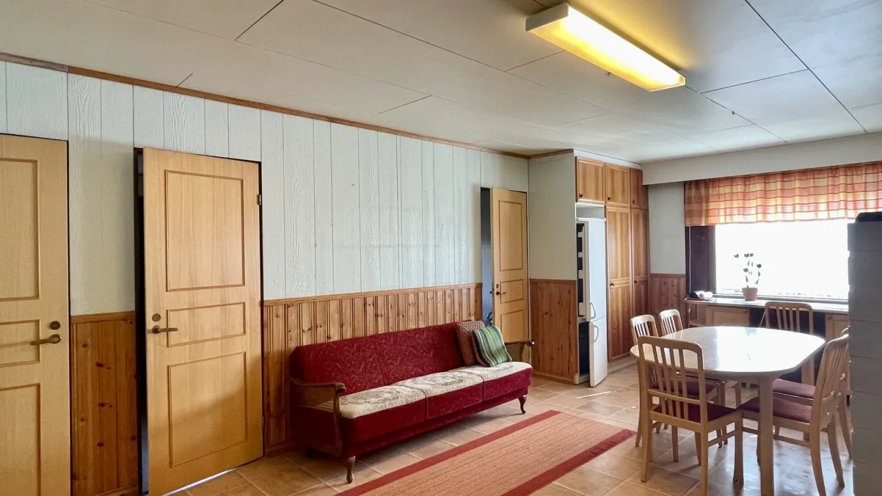 Дом в Ахтари, Финляндия, 119 м² - фото 9