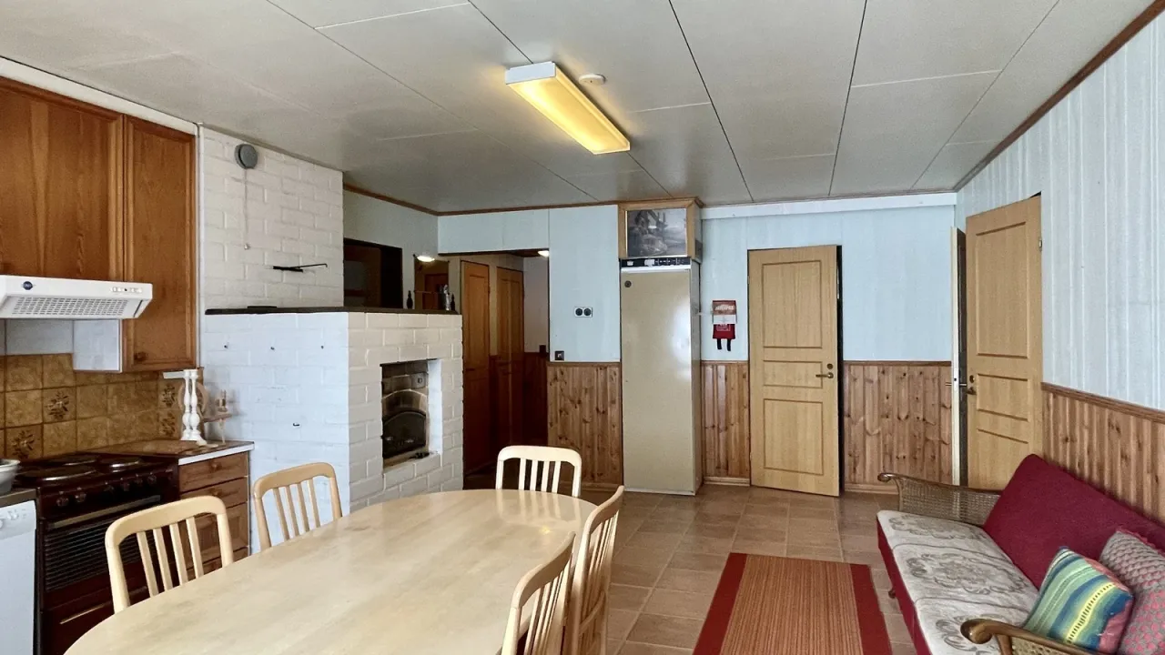 Дом в Ахтари, Финляндия, 119 м² - фото 12