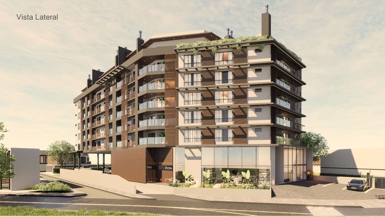 Студия Флорианополис, Бразилия, 36.51 м² - фото 1