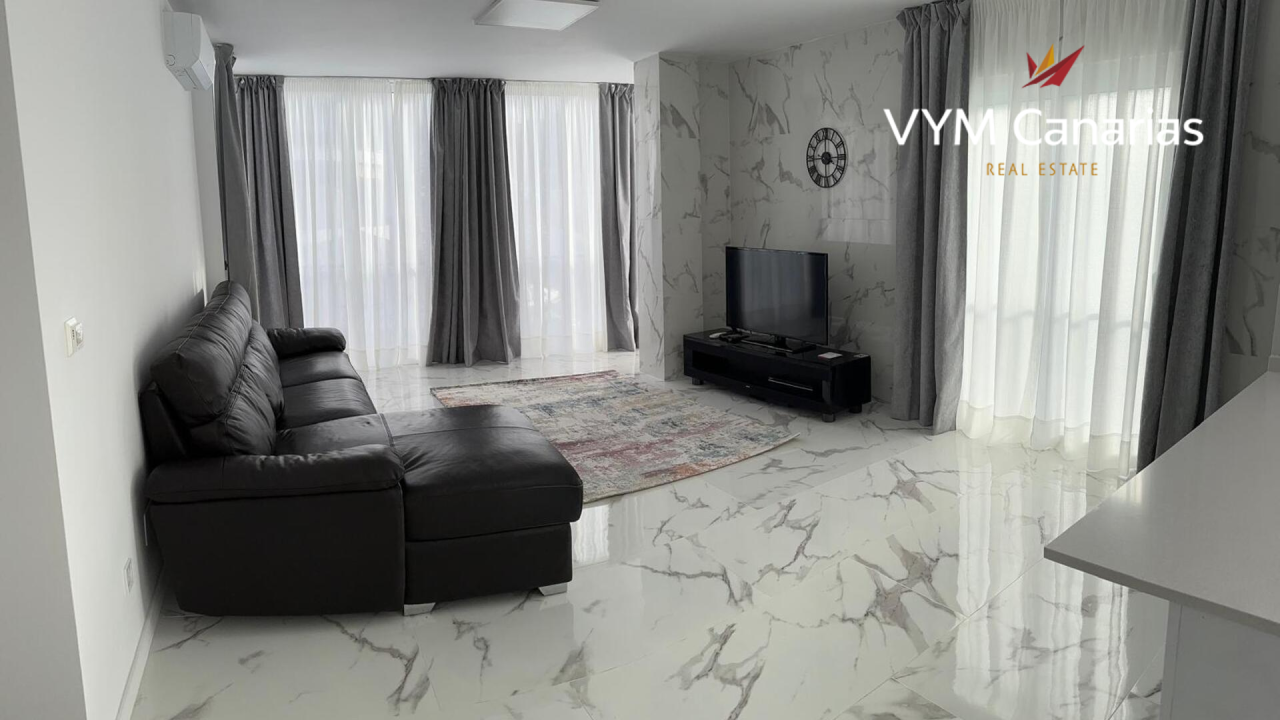 Апартаменты на Коста-Бланка, Испания, 88 м² - фото 1