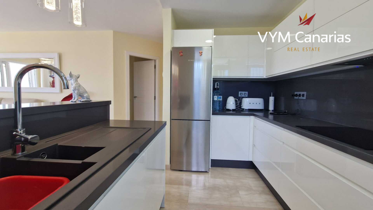 Апартаменты на Тенерифе, Испания, 115 м² - фото 10